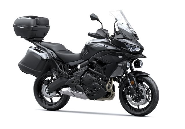 Kawasaki Versys 650 Grand Tourer 2024 KAWASAKIPIRNA