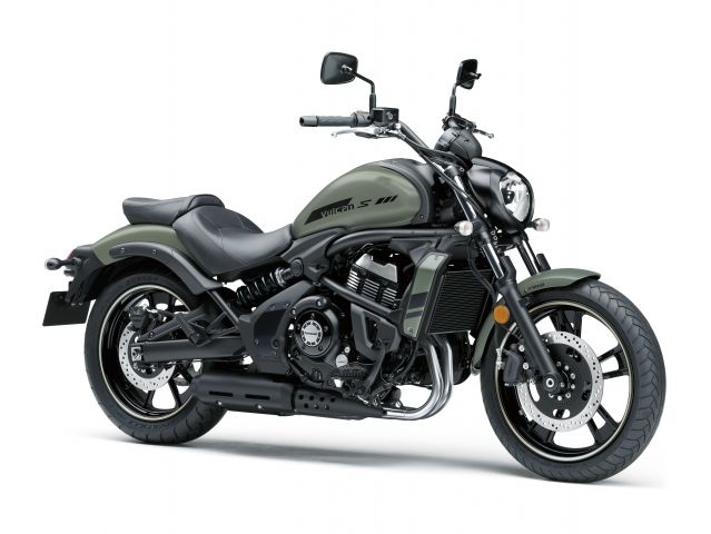 Kawasaki Vulcan S Tourer KAWASAKIPIRNA