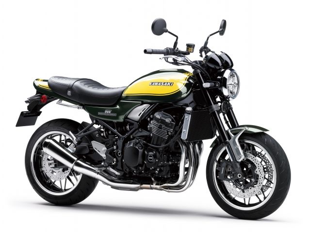 Kawasaki Z 900 RS 2024 KAWASAKIPIRNA