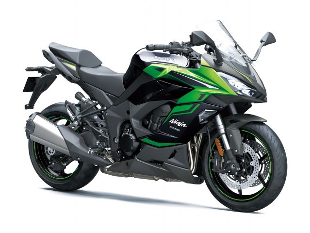 Kawasaki Ninja 1000 SX 2024 KAWASAKIPIRNA