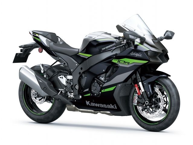 Kawasaki Ninja ZX 10 R 25 KAWASAKIPIRNA