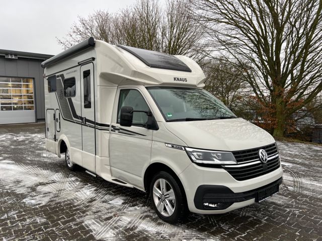 Knaus Tourer VAN 500 MQ