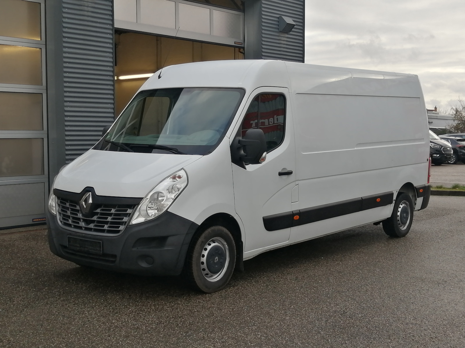 Renault Master 2.3 dCi Kasten L3 H2