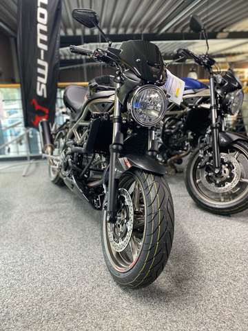 Suzuki SV 650 Vollausstattung & einem Preisvorteil von 999,-?