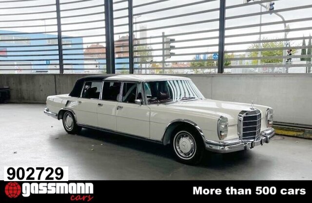 Mercedes-Benz 600