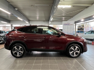 Nissan Qashqai 1.3 Connecta LED+360+ACC+VC+KEYLESS uvm