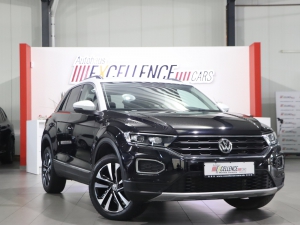 VW T-Roc 1.5 TSI UNITED / ACTIVE INFO DISPLAY / LED