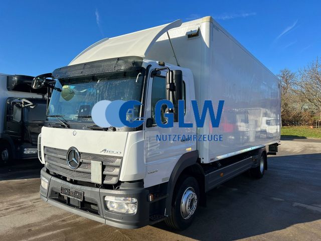 Mercedes-Benz ATEGO 1324 L Koffer 7,30 m LBW 1,5 to.*NL 6,4 T