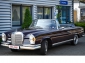 Mercedes-Benz 250 SE Werkscabriolet m.Zertifikat - restauriert