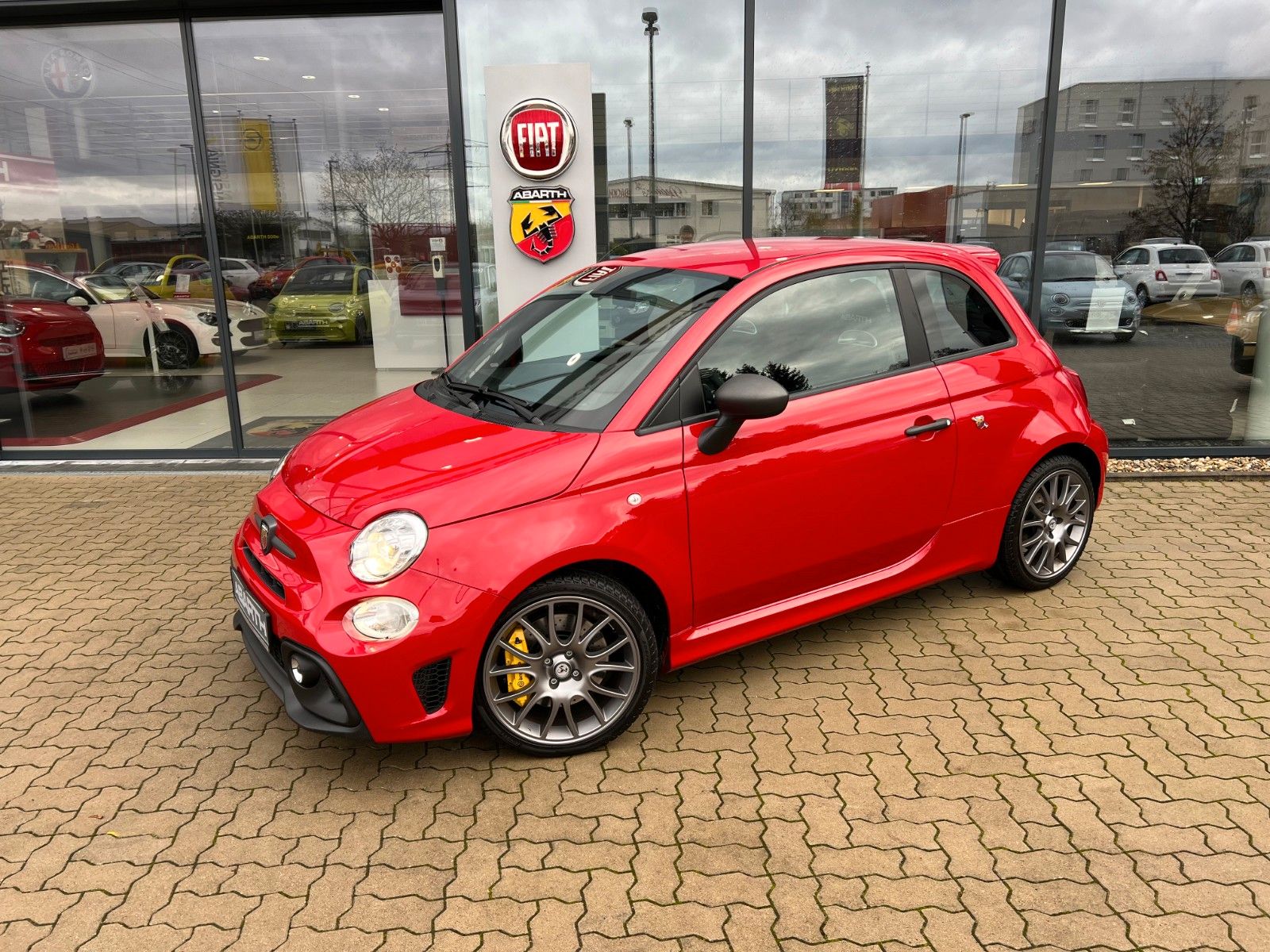 Abarth 595