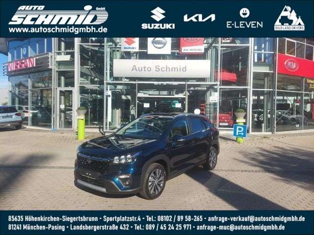 Suzuki Andere Sonstige SX4 S-Cross S-CROSS 1.5 COMFORT+ ALLGRIP AGS