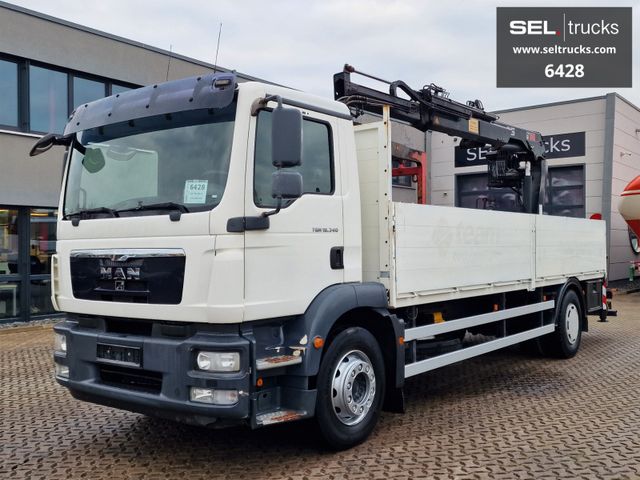 MAN TGM 18.340 4X2 BL / HIAB 122 D-2 DUO