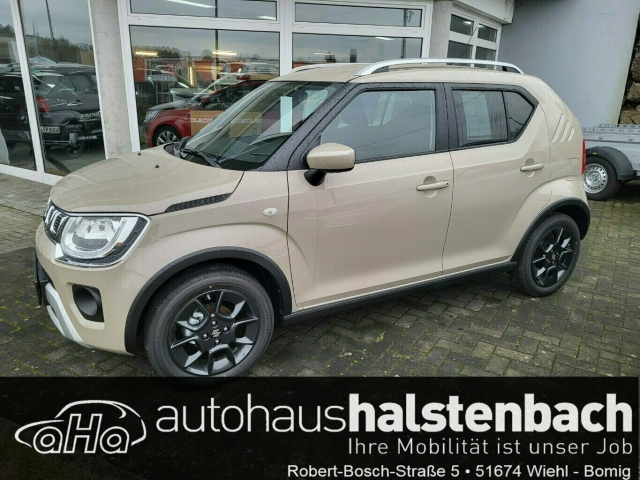 Suzuki Ignis Comfort 4x4