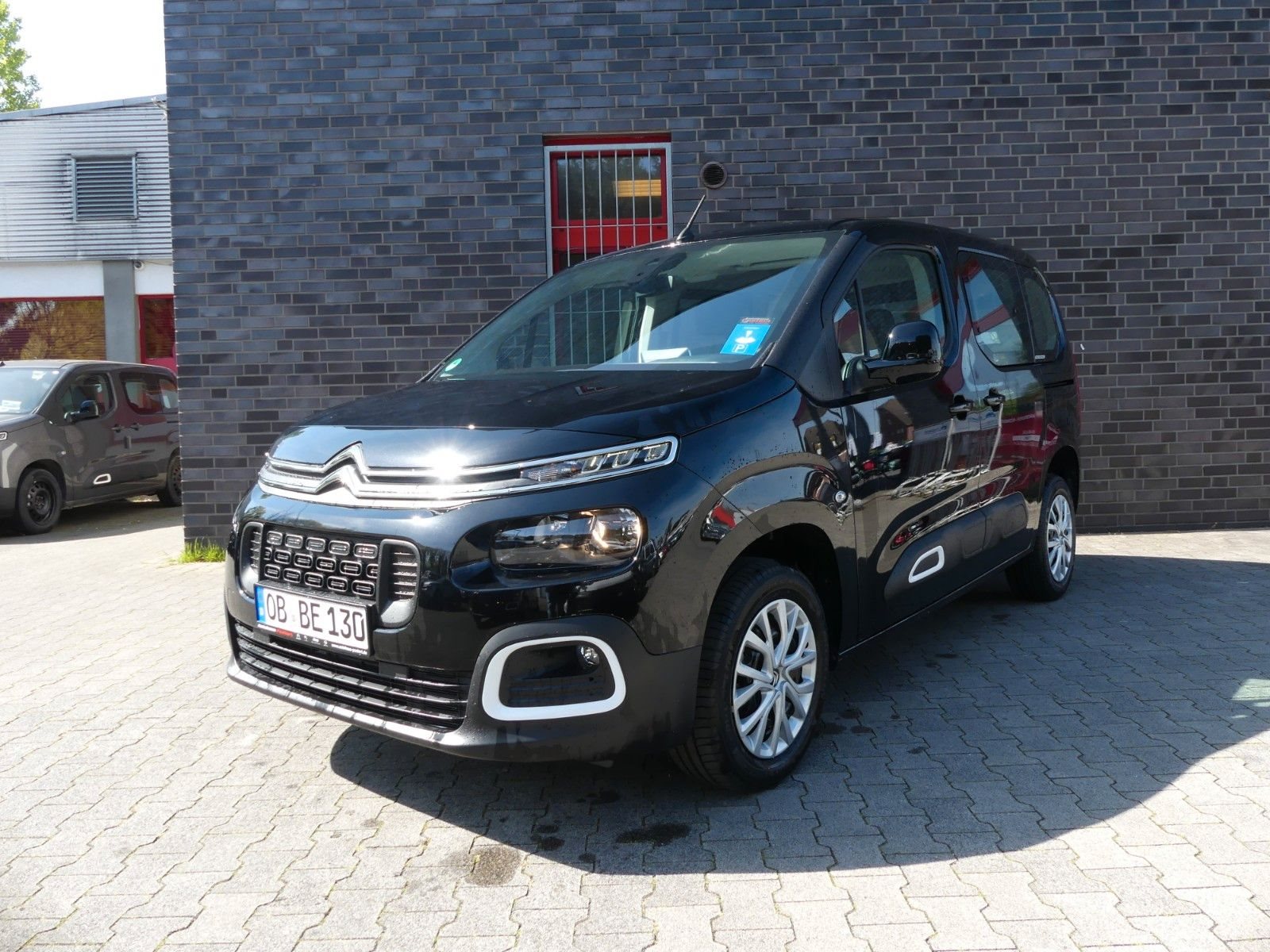 Citroen Berlingo