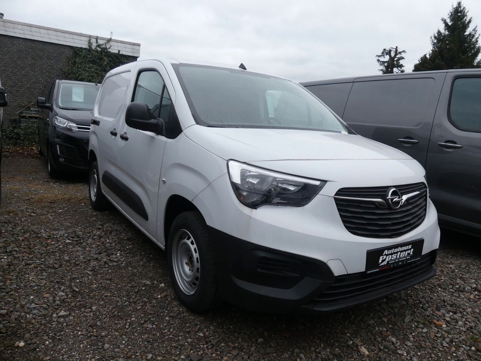 Opel Combo E Cargo Edition 1,5 Diesel
