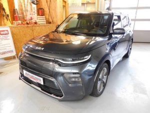 Kia Soul EV 64kWh SPIRIT 3-Phasen Leder