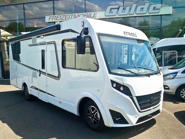 Etrusco I 7400 SB AUTOMATIK*MARKISE*SAT*DUOCONTROL*