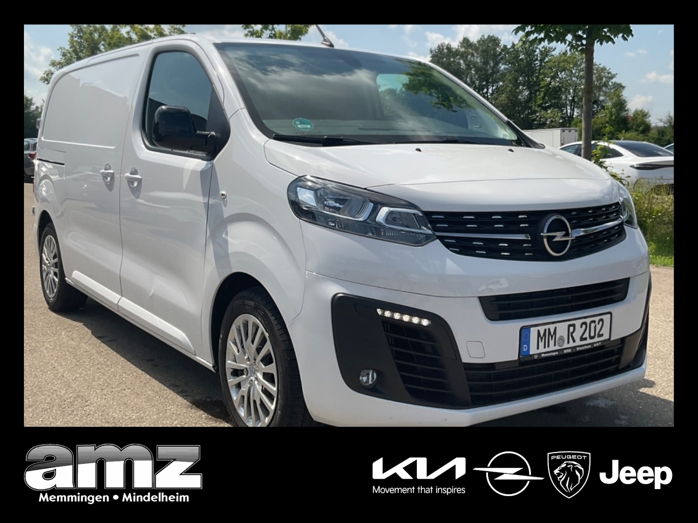 Opel Vivaro Kasten 1.5 D (L2) *Bodenbelag*Klima* Edition M (L2)