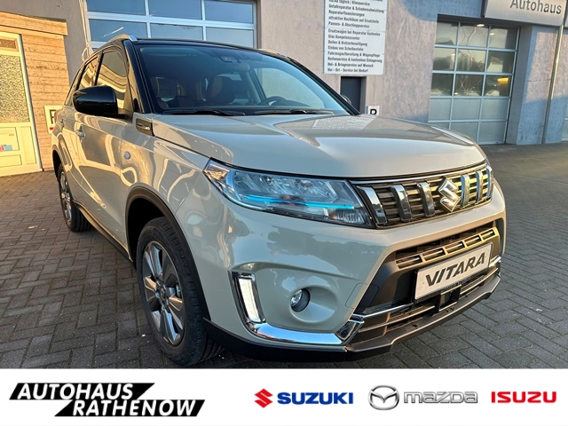 Suzuki Vitara 1.4 Mild-Hybrid Comfort 4x2 LED Tempomat Kamera 5 Jahre Garantie