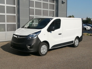 Opel Vivaro 1.6 CDTI L1 H1 Klima NAVI Werkstatt