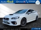 Subaru Impreza WRX STI Sport Spezial Auspuff