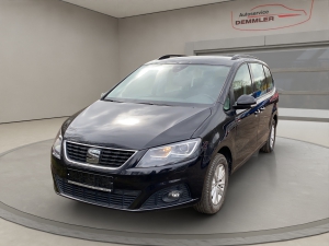 Seat Alhambra Style,Bi-Xenon,Navi,Hagel-Sonderpreis!!