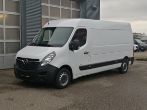 Opel Movano 2.3 CDTI Kasten L3 H2 Klima