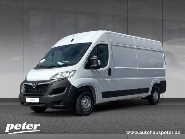 Opel Movano Cargo 3,5t 2.2D L3H2 103kW(140PS)(MT6)
