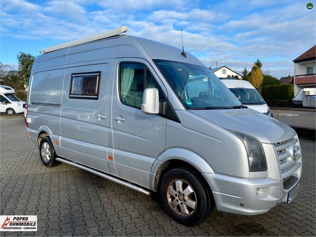 Volkswagen Crafter 2.5-l-TDI Frühlingsangebot