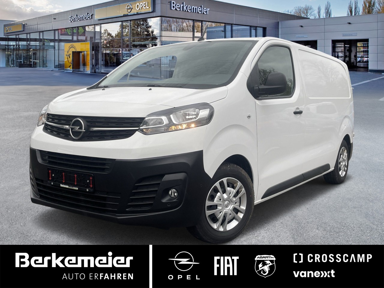 Opel Vivaro 1.5 M Edition **AHK/Holz/Kamera**