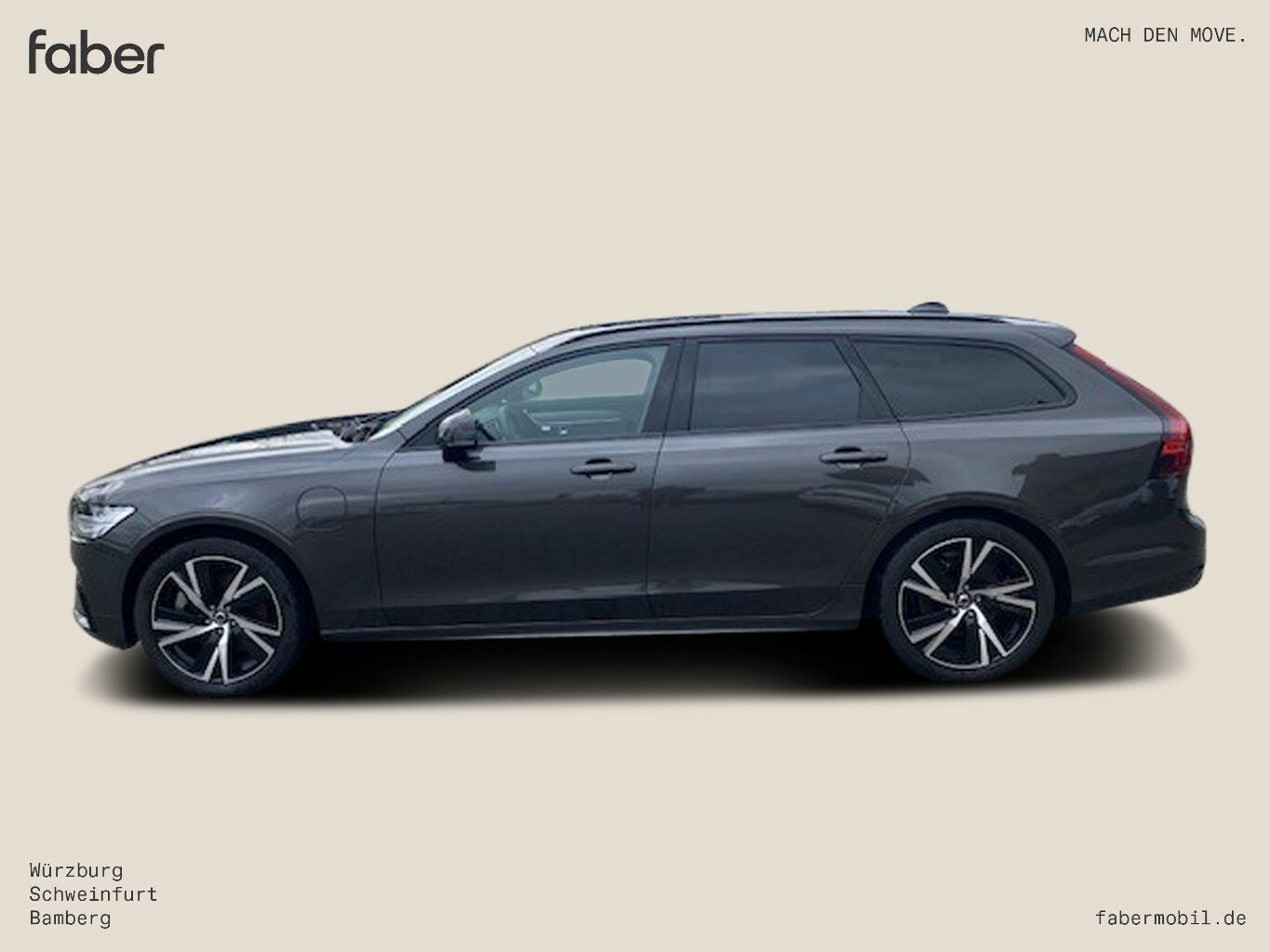 Volvo V90