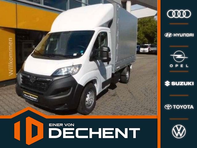 Opel Movano 2.2l 140PS Plane Normalkabine!