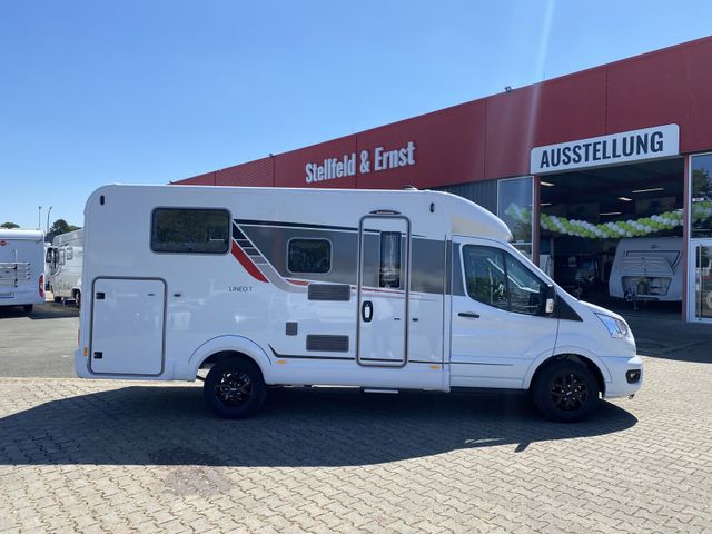 Bürstner Lineo T 620 G *Automatik*Sunroof*Active Paket*