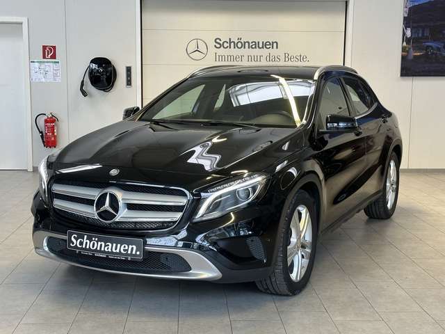 Mercedes-Benz GLA 180