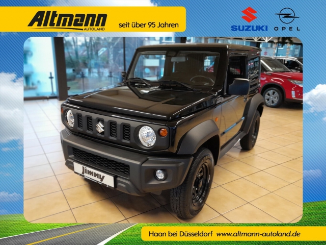 Suzuki Jimny Comfort Allgrip NFZ, AHK, PDC