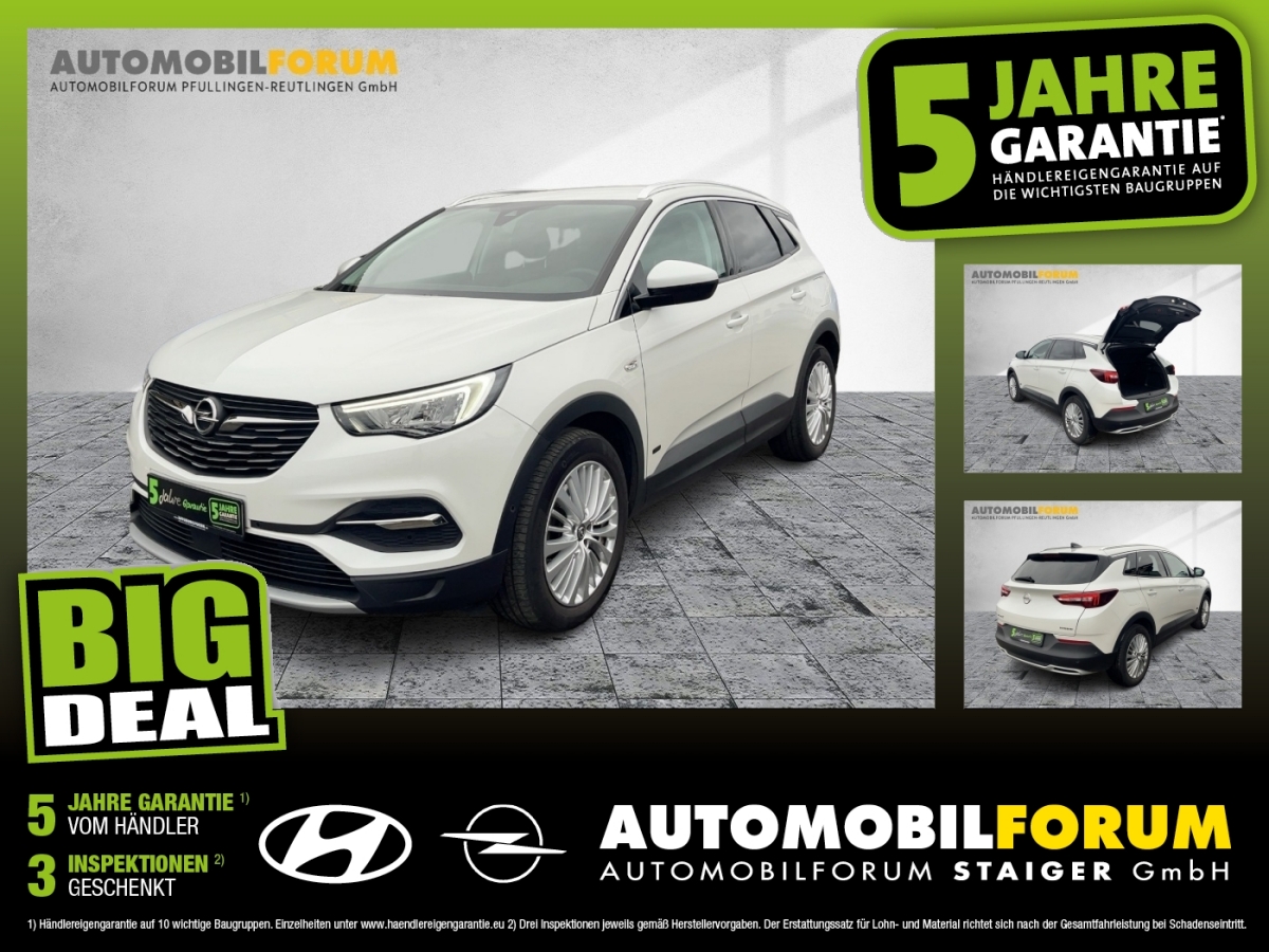 Opel Grandland X