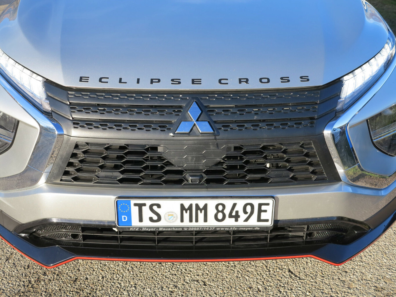 Mitsubishi Eclipse Cross