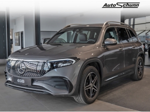 Mercedes-Benz EQB 300 4Matic AMG LINE ADV.+EXCLUSIVE+LEATHER