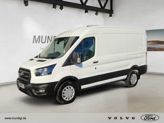 Ford Transit 350 L2H2 Trend Klima,RFK,FSH,R FSE DAB, Tempomat vo.&hi. Rückfahrkamera