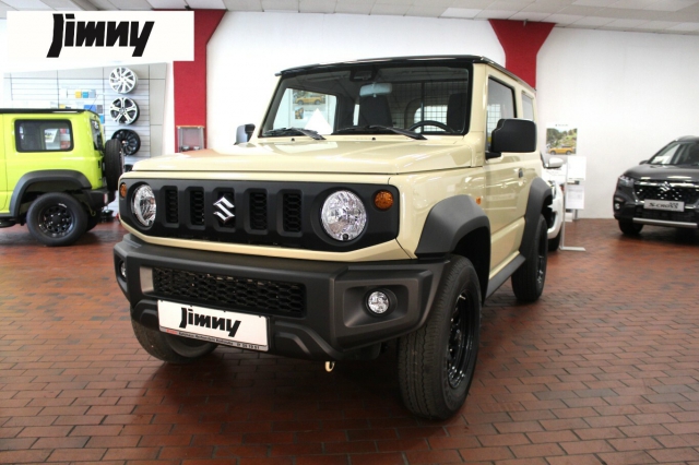 Suzuki Jimny 1.5 Comfort Allgrip NFZ