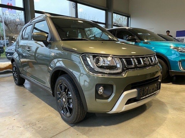 Suzuki Ignis Comfort 4x4