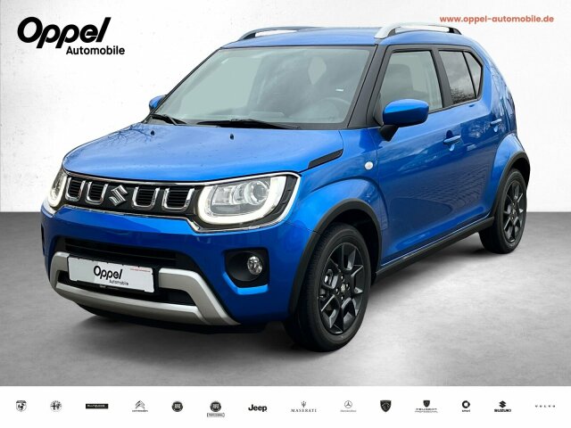 Suzuki Ignis 1.2 Hybrid Comfort Rückfahrkamera + SHZ