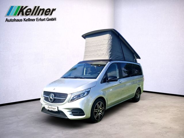 Mercedes-Benz V 300 d lang 9G-TRONIC Marco-Polo+AMG+LED+Standh
