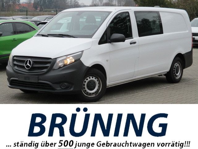 Mercedes-Benz Vito Mixto 111 CDI extralang Standheiz. Sortimo