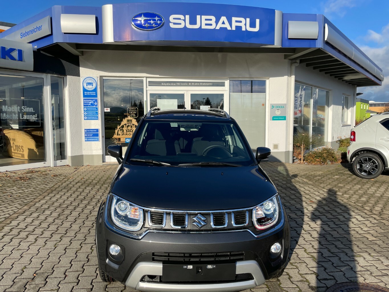 Suzuki Ignis