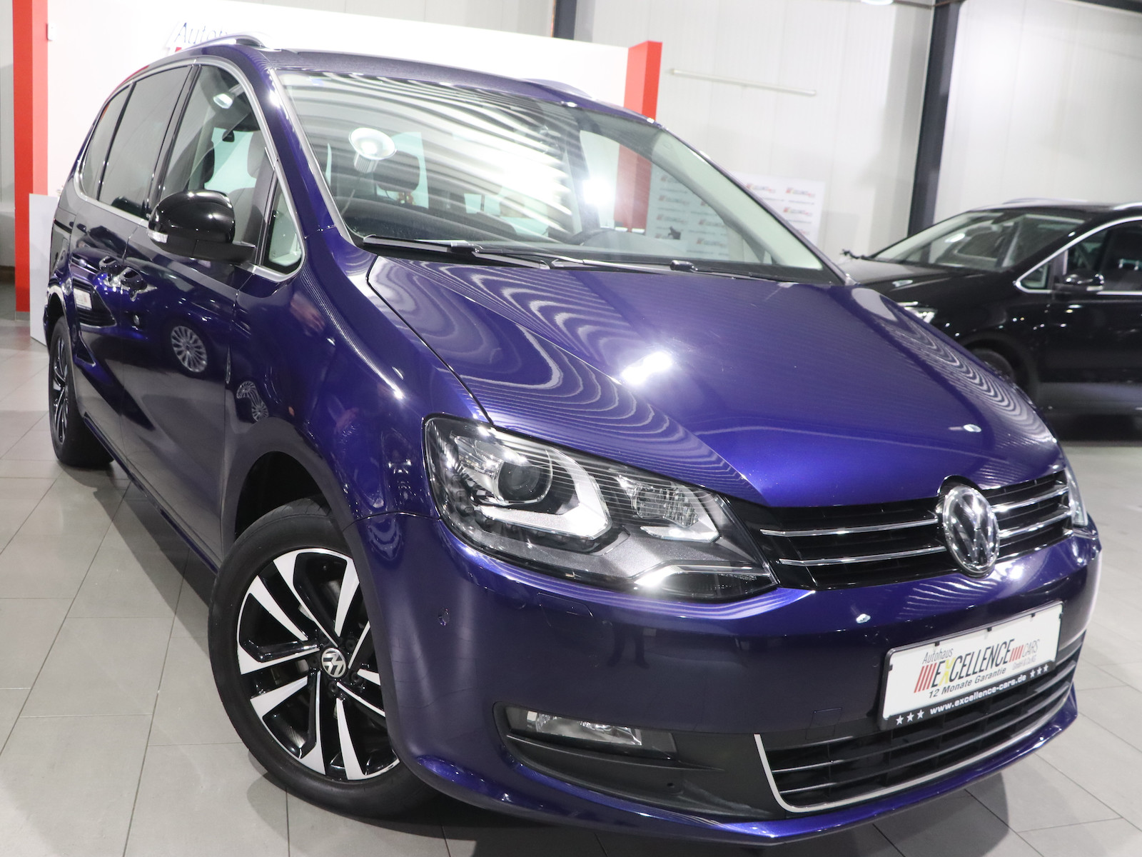 Volkswagen Sharan