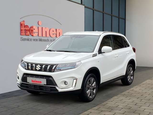 Suzuki Vitara 1.4 COMFORT HYBRID NAVI ALARM LICHTSENSOR