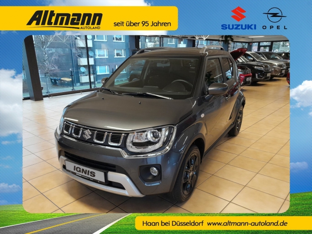 Suzuki Ignis Comfort 4x4, LED, Kamera