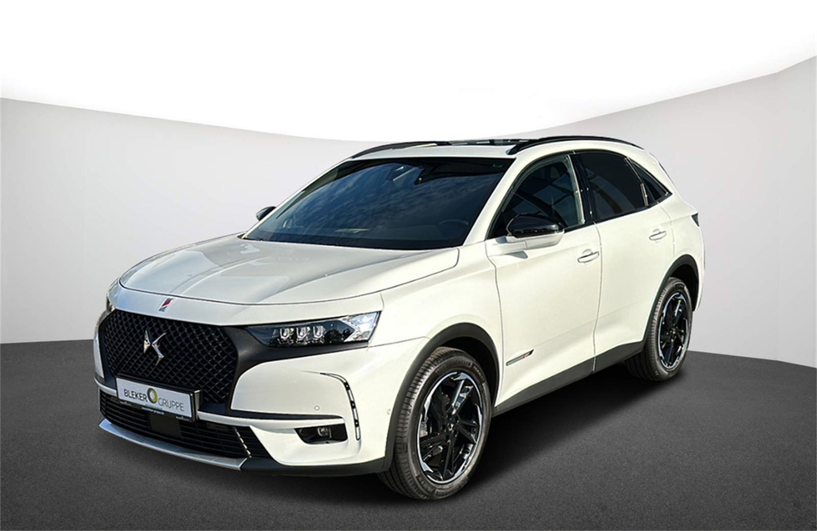 DS DS7 Crossback