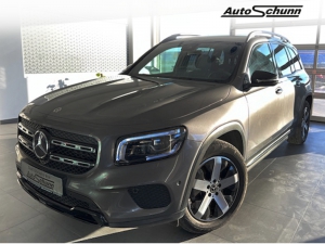 Mercedes-Benz GLB 200 d 4M+CONFORT+PROGRESSIVE+NAVI+THERMOTR.